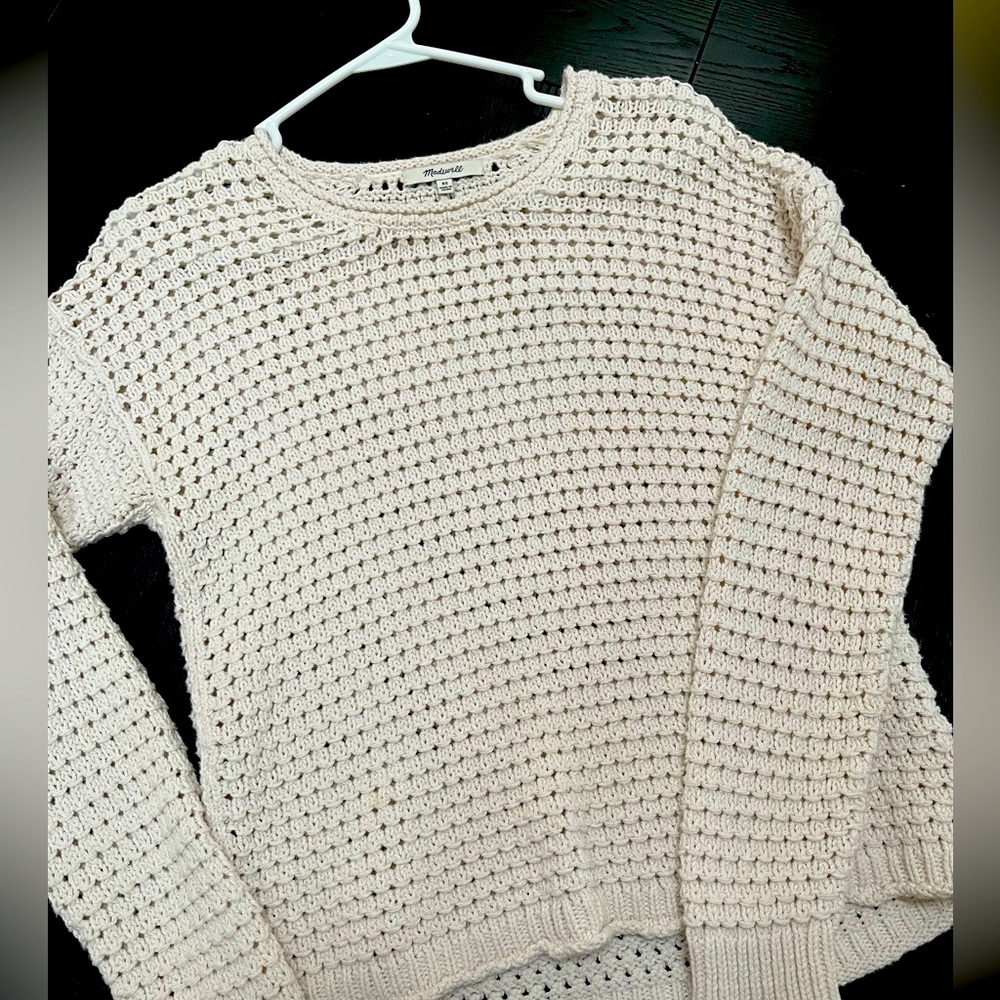 madewell sweater